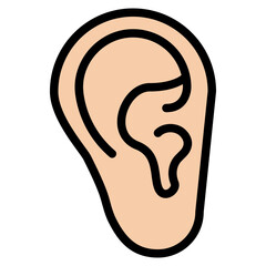 ear human body organ
