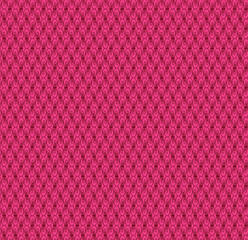 pink knitted background