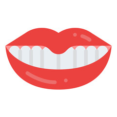 mouth human body organ