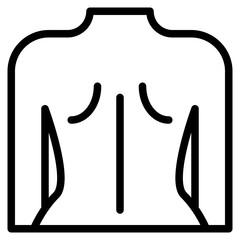 back human body organ