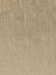 Plakat Background surface with the texture of brown plaster.
