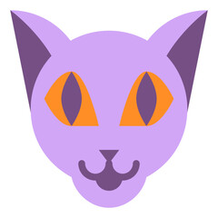 cat mystical