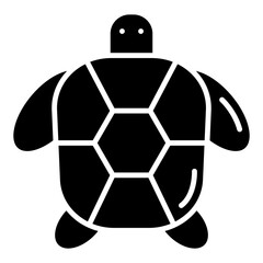 Obraz premium turtle icon