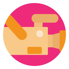video camera 