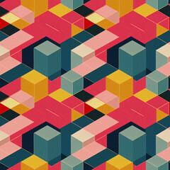 背景, 模様, デザイン, 柄, パターン, グラフィック, イラスト, 幾何学的, ジオメトリック, バックグラウンド, 抽象的, 壁紙, モダン, アート, 現代, 形, 近代的, カラフル, スクエア, 正方形, 芸術, テクスチャー, 姿, カラー, 広場, 色, 概念, 角, タイル, 色彩, 様式, デジタル, 要素, キューブ, 装飾, クリエイティブ, 分子, 素子, 元素, 格好