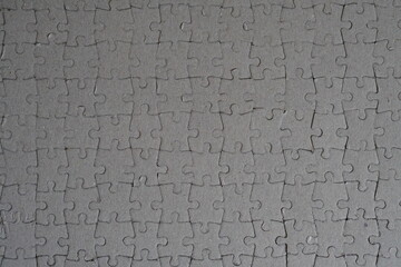 Puzzel Background Pappe Blanko