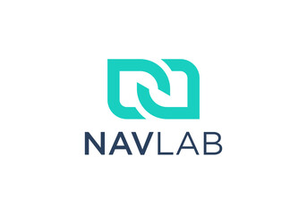 laboratory science logo design templates