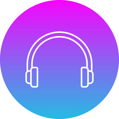 Headphones Icon