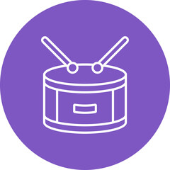 Drum Icon