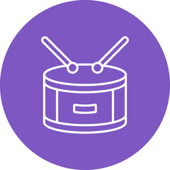 Drum Icon