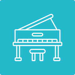 Piano Icon