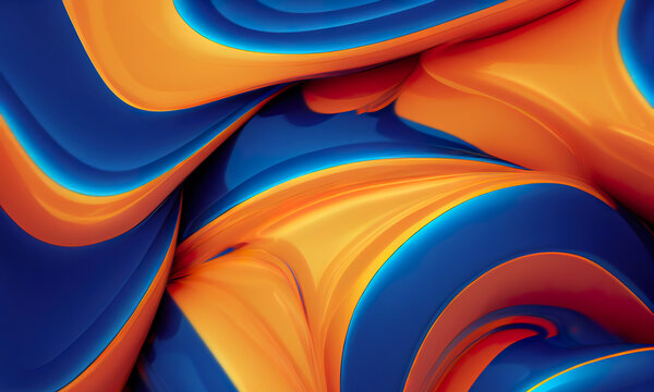 Liquid Wallpaper