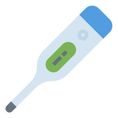 temperature flat icon