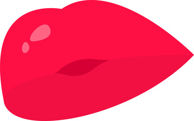 Obraz premium This is a lip