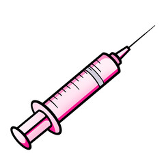 The Vaccine Syringe