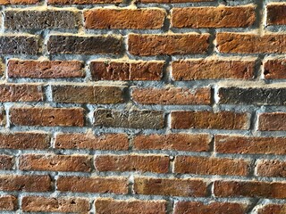 old brick wall