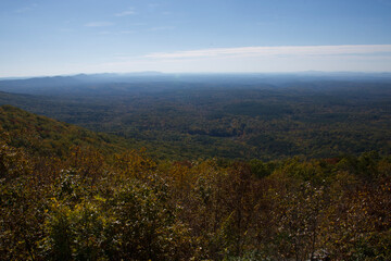 Alabama Fall Colors