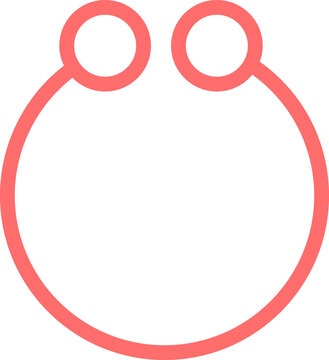 Astrological sign of ketu illustration