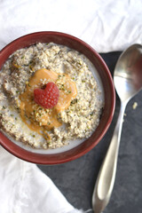 Keto Oatmeal