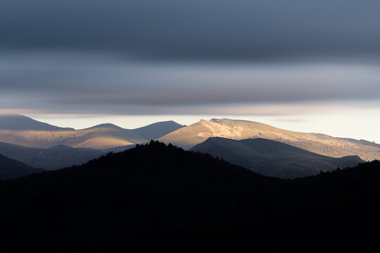 selva de irati en oto&ntilde;o navarra