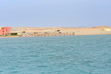 Fototapeta premium beach and sea