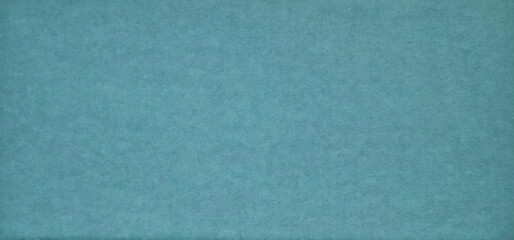 bright blue paper texture background for scrapbook concept. seamless texture of kraft or cardboard paper use as background.