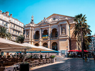 Centre-ville de Toulon
