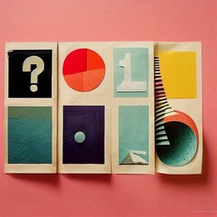 Question mark, answer, support, problem, notification, worry, inquiry, solution, strategy communication dialog ask help FAQ confused uncertainty search wonder info puzzlement query (generative AI, AI)