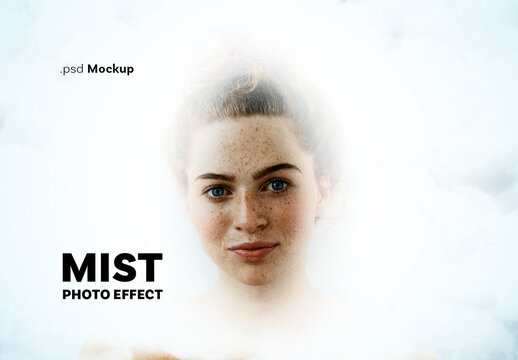Mist Photo Effect