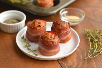 Italian Sausage Meatballs