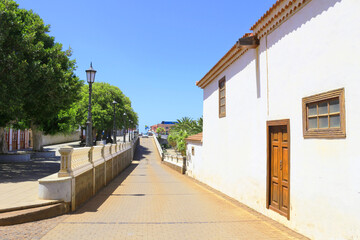 Iglesia de La Luz de Garafía, La Palma