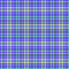 Decorative tartan plaid tiles pattern illustration