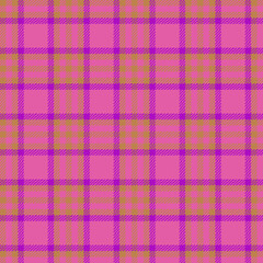 Decorative tartan plaid tiles pattern illustration