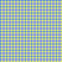 Decorative tartan plaid tiles pattern illustration