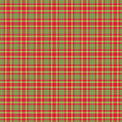 Decorative tartan plaid tiles pattern illustration