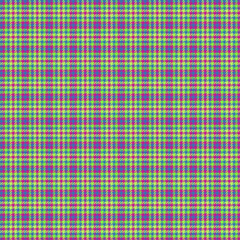 Decorative tartan plaid tiles pattern illustration