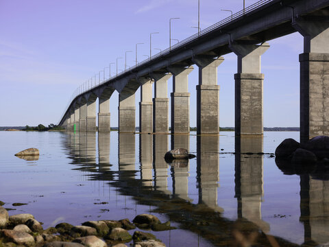 &Ouml;land bridge