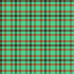 Decorative tartan plaid tiles pattern illustration