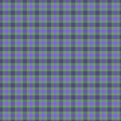 Decorative tartan plaid tiles pattern illustration