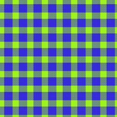 Decorative tartan plaid tiles pattern illustration