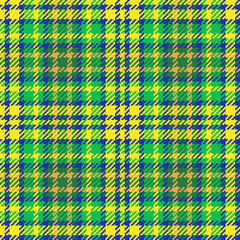 Fototapeta premium Decorative tartan plaid tiles pattern illustration