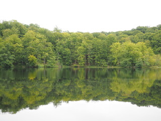 Lake a mirrow