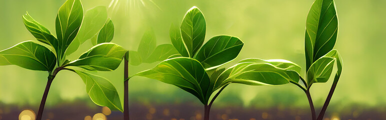 green planet concept