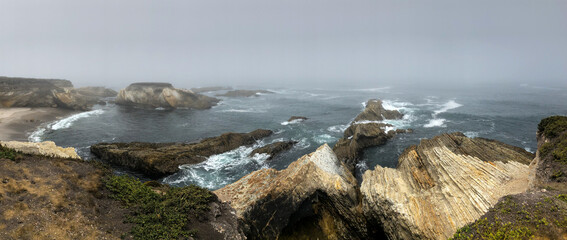 Montaña de Oro, San Luis Obispo County