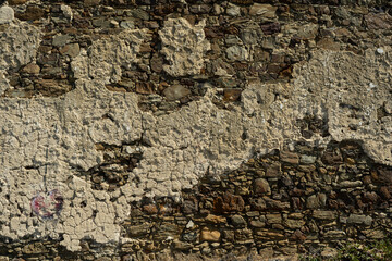 texture of wall