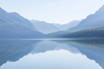 Bowman lake