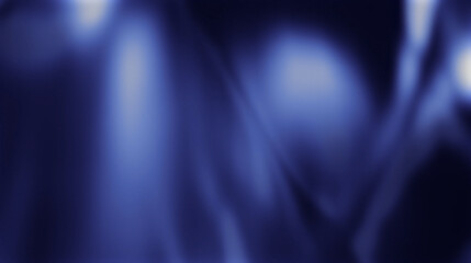 Abstract Dark Navy blue Background. illustrator Beautiful Waving Light Lines Soft Background.