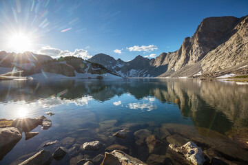 Wind river range