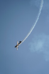 Air show a Marina di Massa