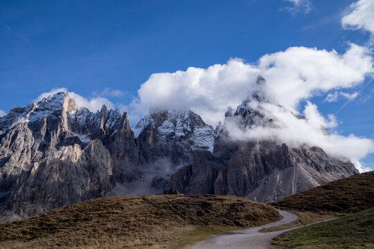Pale di San Martino - Dolomiti